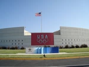 US Olympic training center Colorado Springs