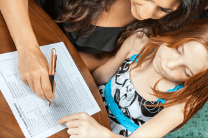 child support increase