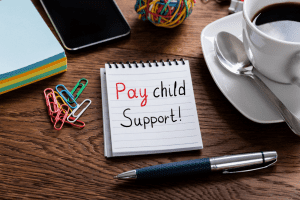 child support payments