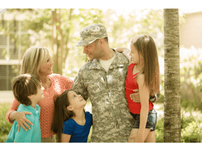 military divorce guide