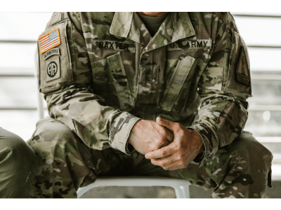 military divorce in colorado