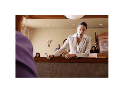 Contempt of Court In Colorado Springs Hearing