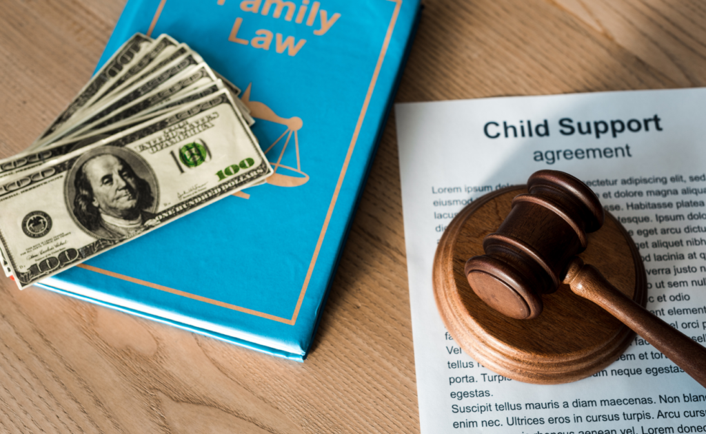 Retroactive Child Support Colorado