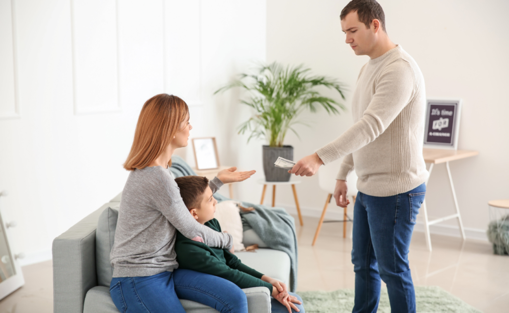 Conditions Where Alimony May Not Apply