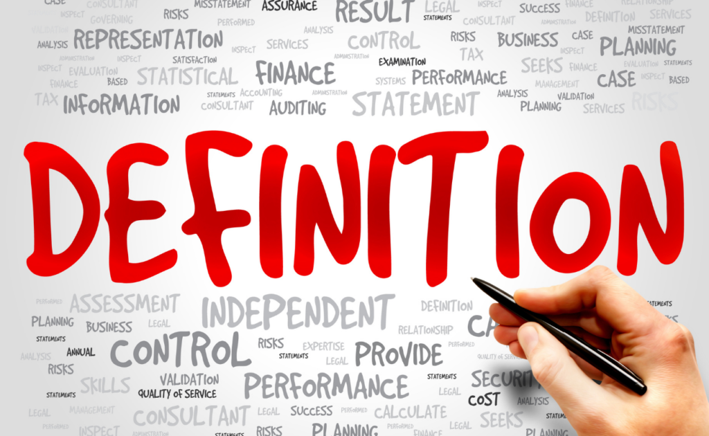 Definition and Types