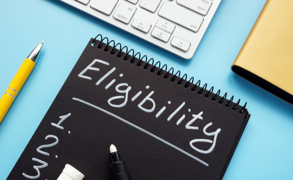 Eligibility Criteria