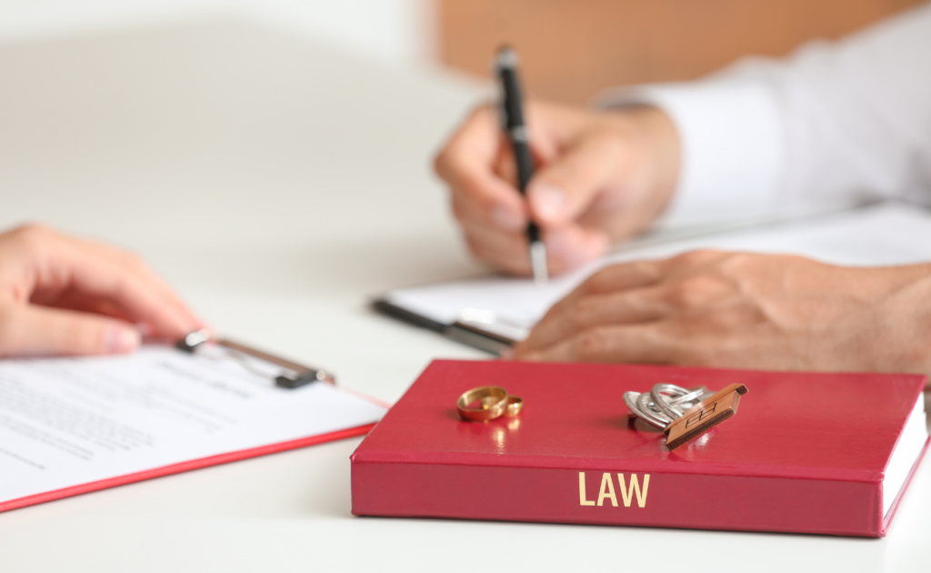 Legal Steps to Address Marital Waste