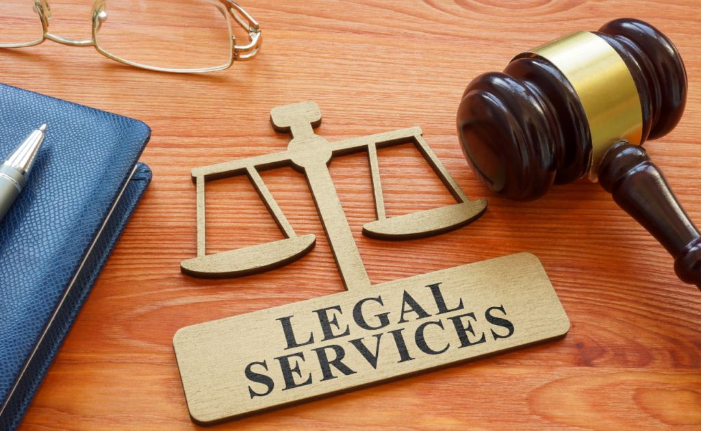 Legal Support and Resources