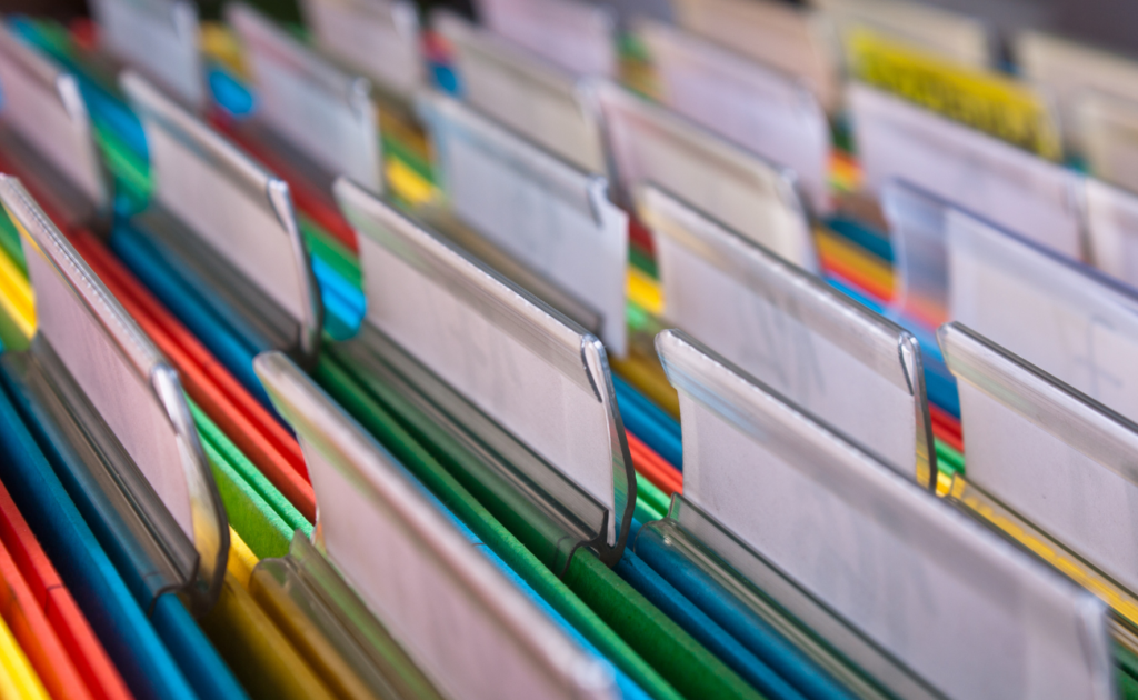 Necessary documentation and filing process