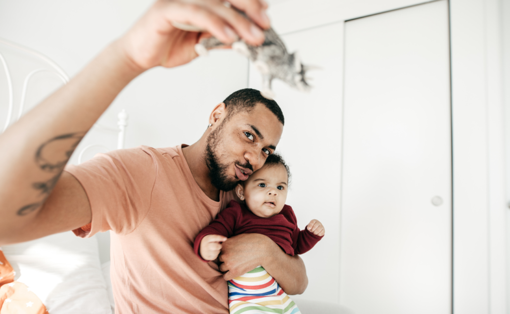 Parental Rights for Unmarried Parents