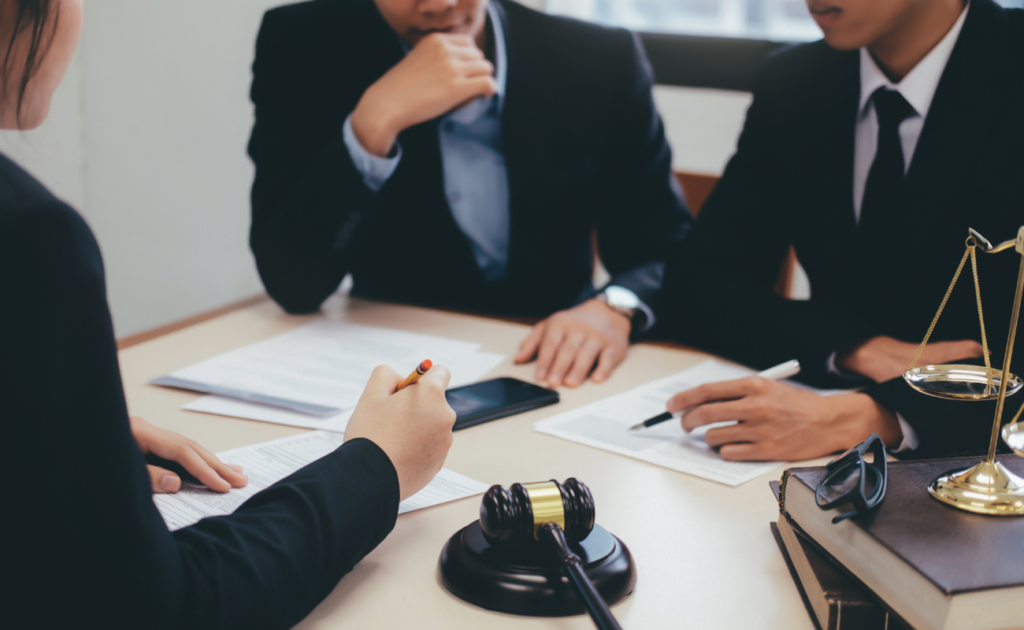 Representation and Legal Advice