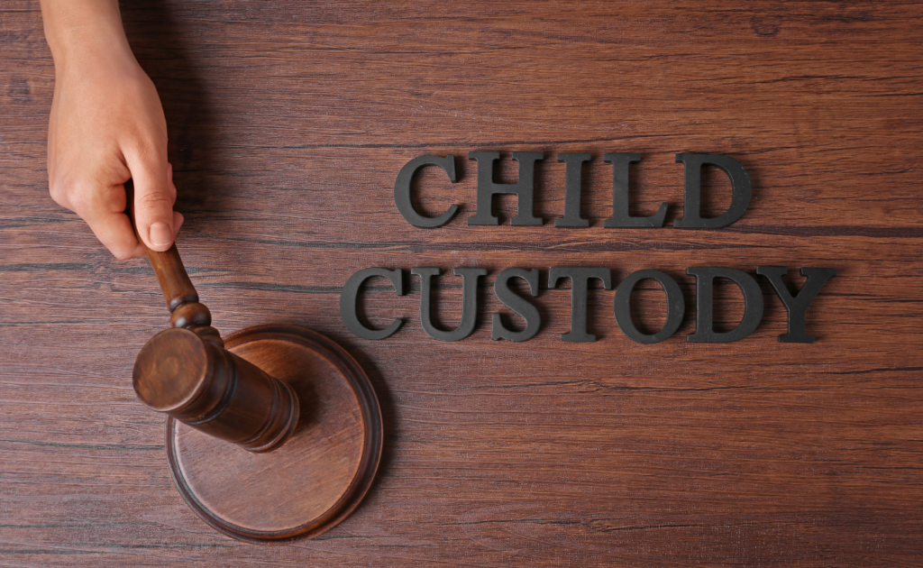 Understanding Child Custody Laws
