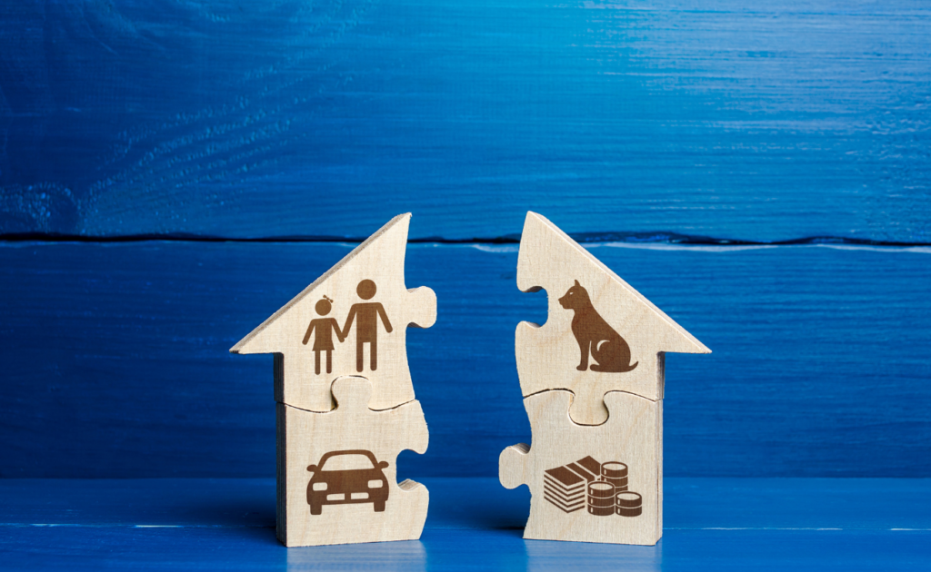 Common Missteps in Marital Property Division