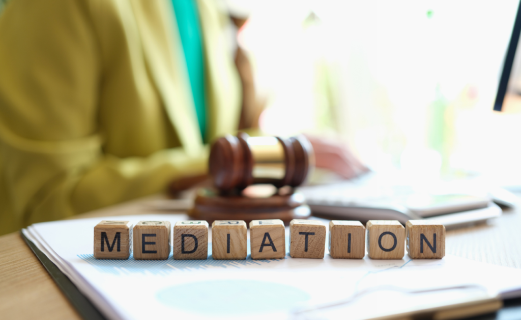 Just 'Going Along' with the Mediator