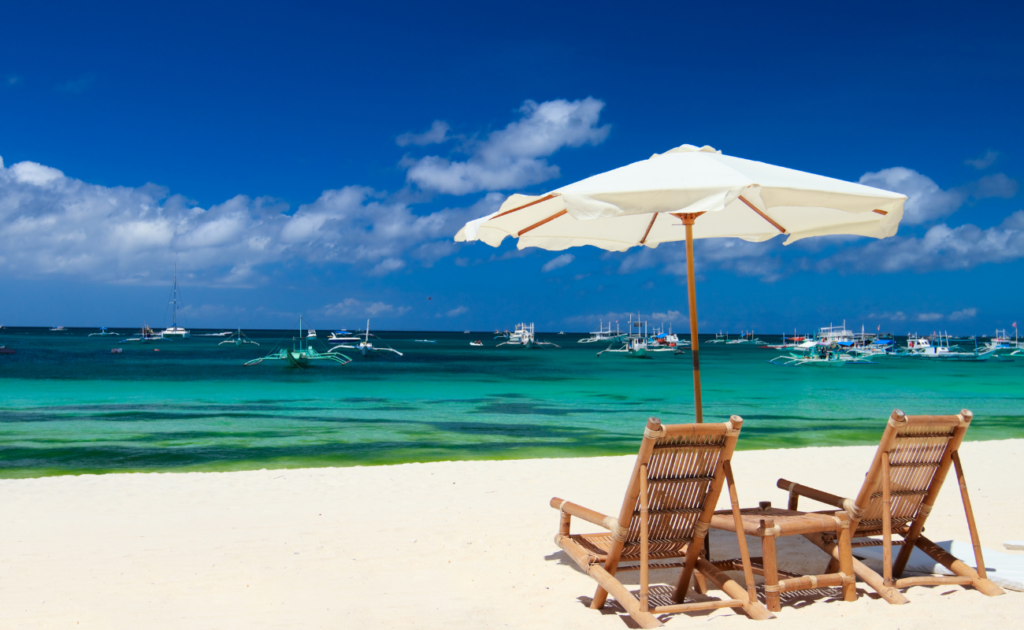 Split the Holiday in Half If Geography Allows