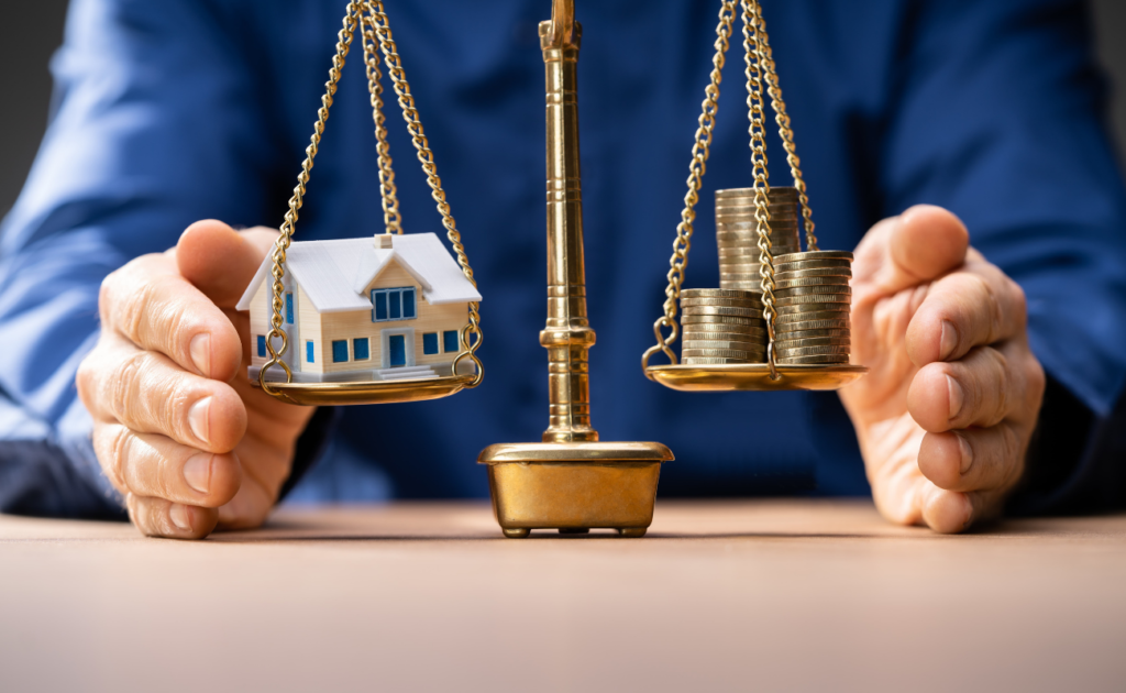 Trusting Spouse to Be Fair in Asset Division