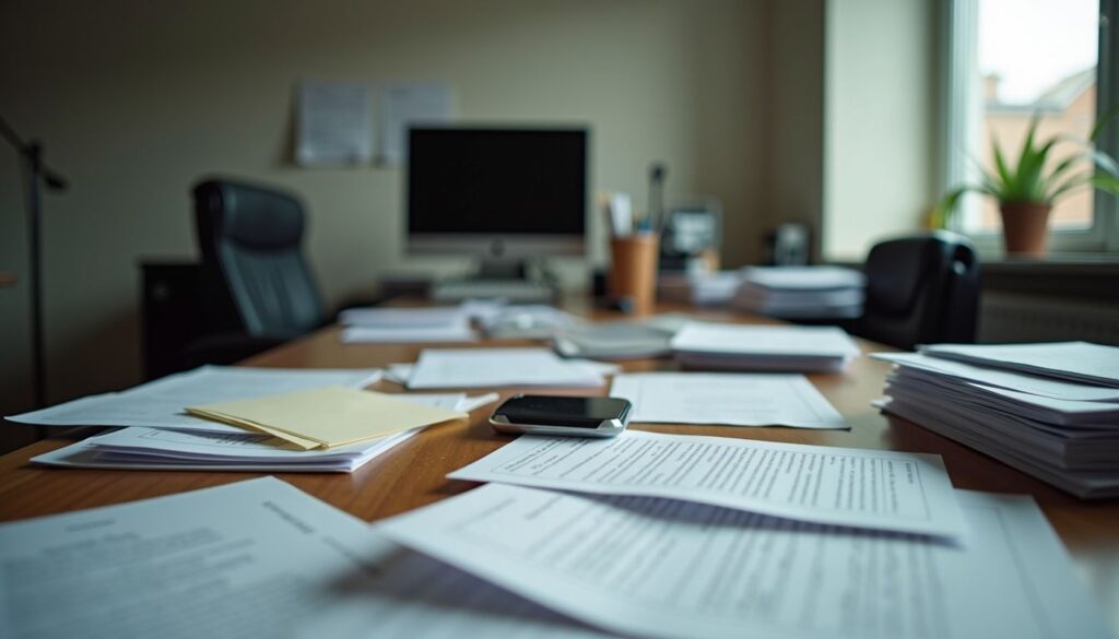 Handle Complex Paperwork and Filings