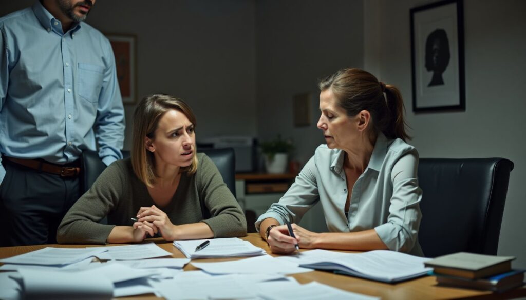 divorce attorneys, attorney fees, practicing family law