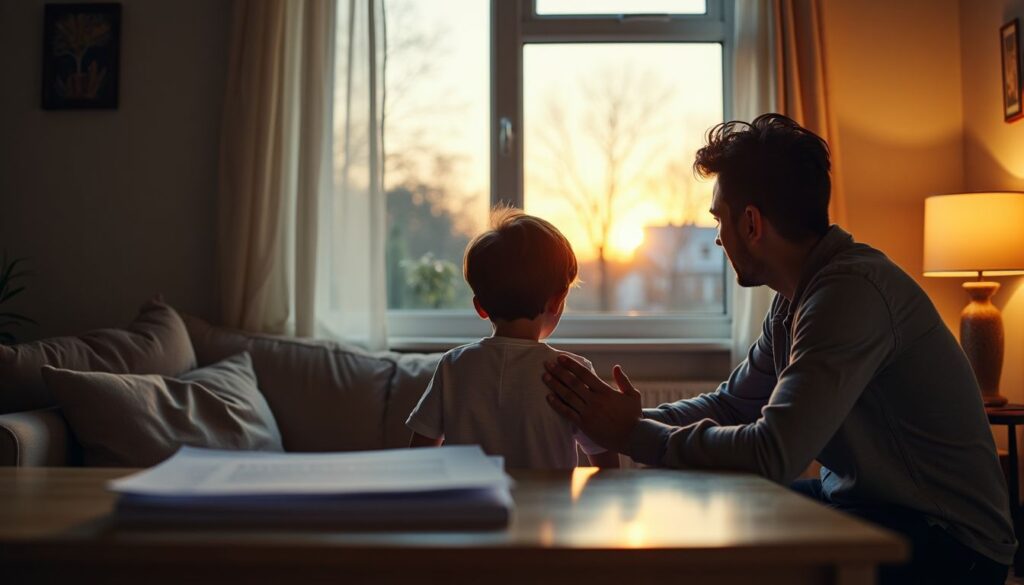 parental contact, Colorado courts, physical or emotional danger