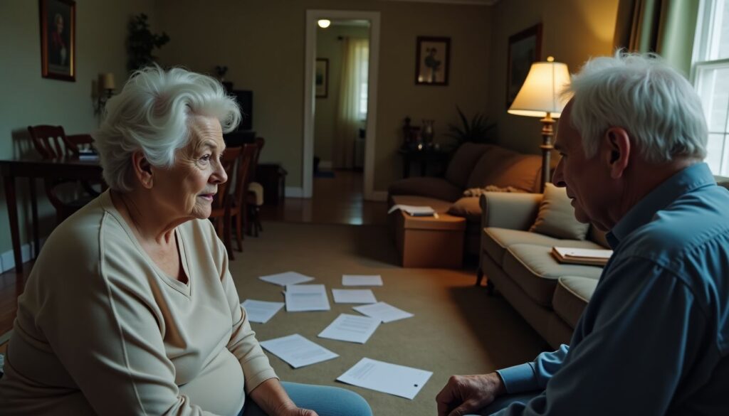 Emotional Aspects of Divorcing a Disabled Spouse