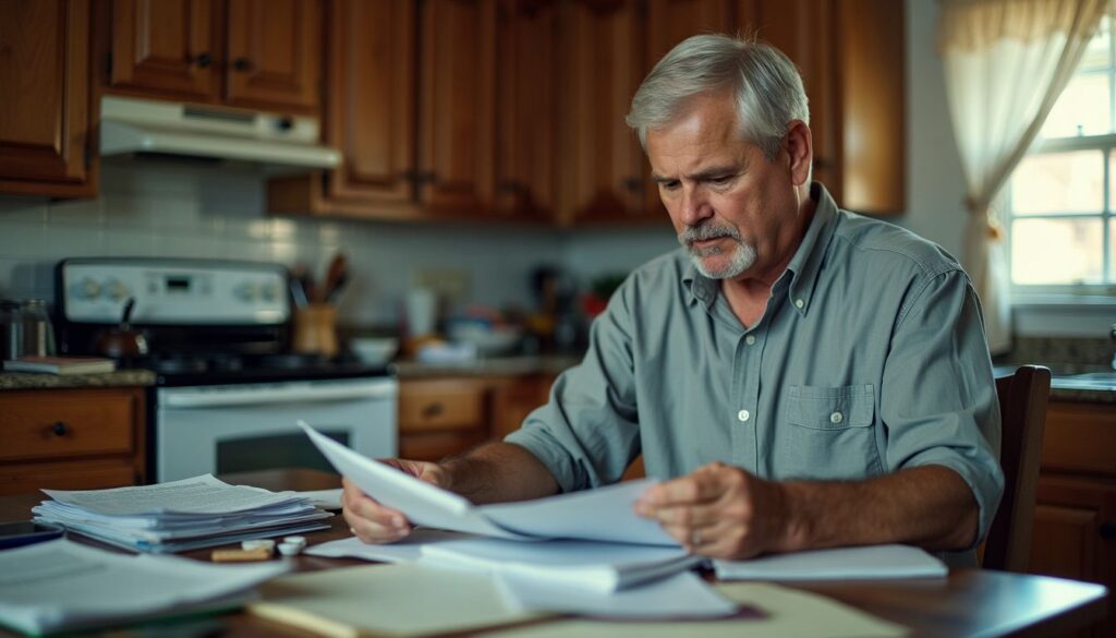 Financial Considerations in Divorce