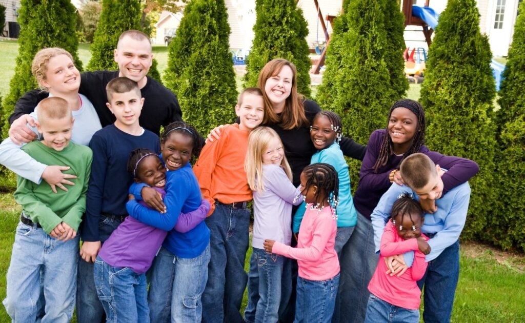 Resources and Support for Adoptive Families