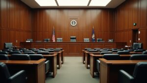 district court judge family court decisions