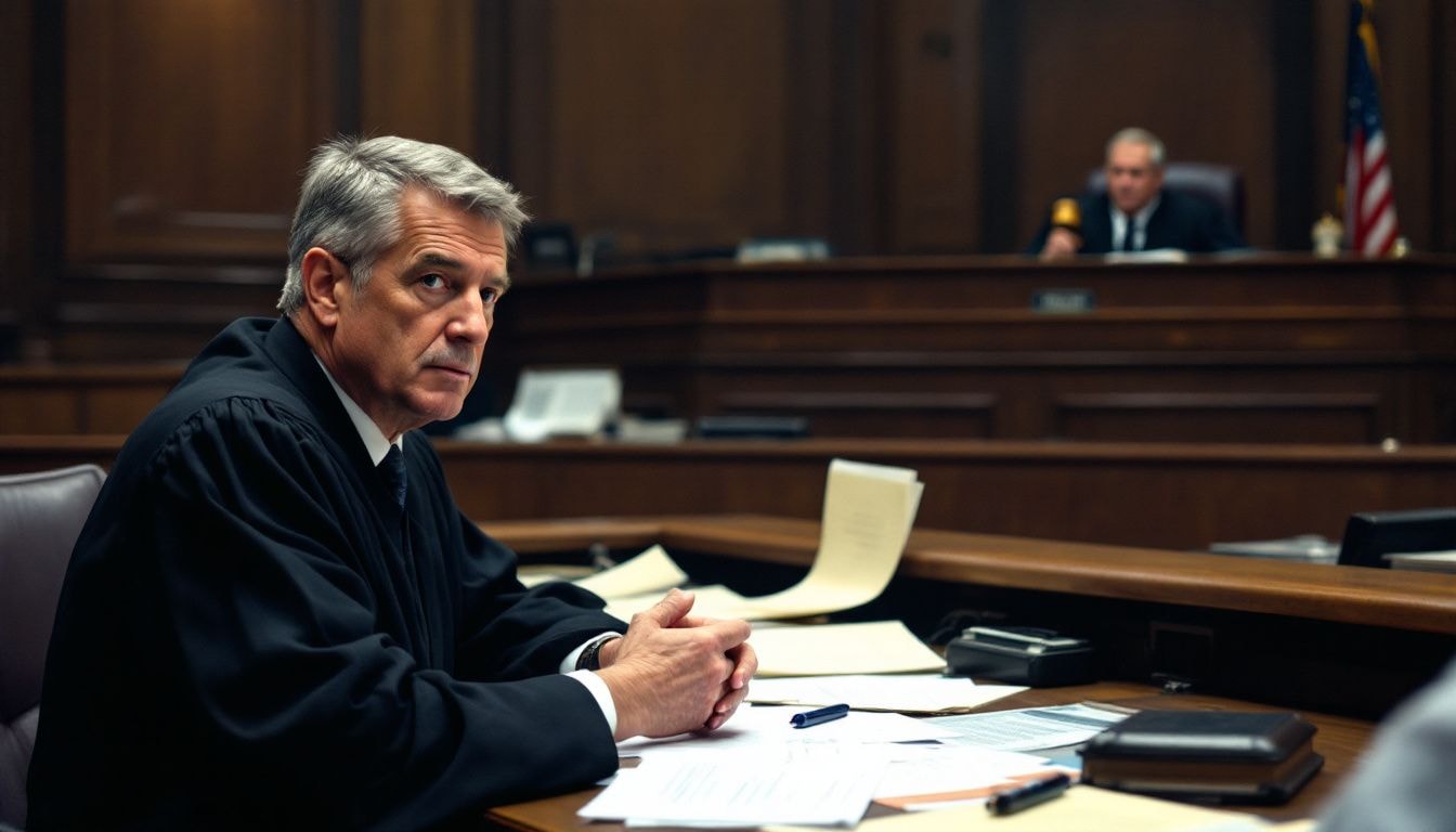 Colorado Springs magistrate court review