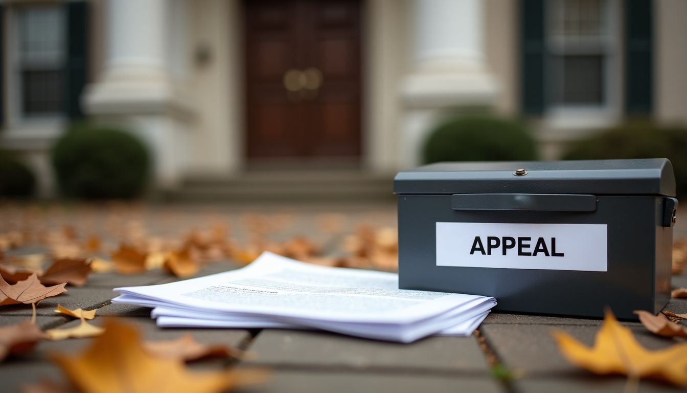 How to appeal an unfair magistrate court decision