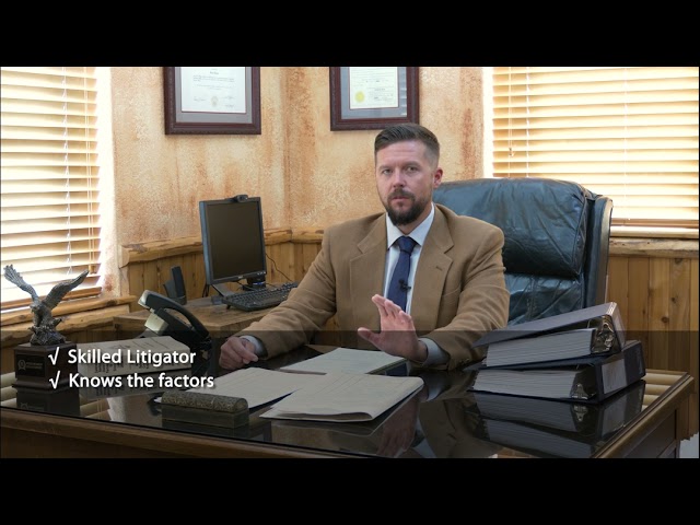 Colorado Divorce With Children